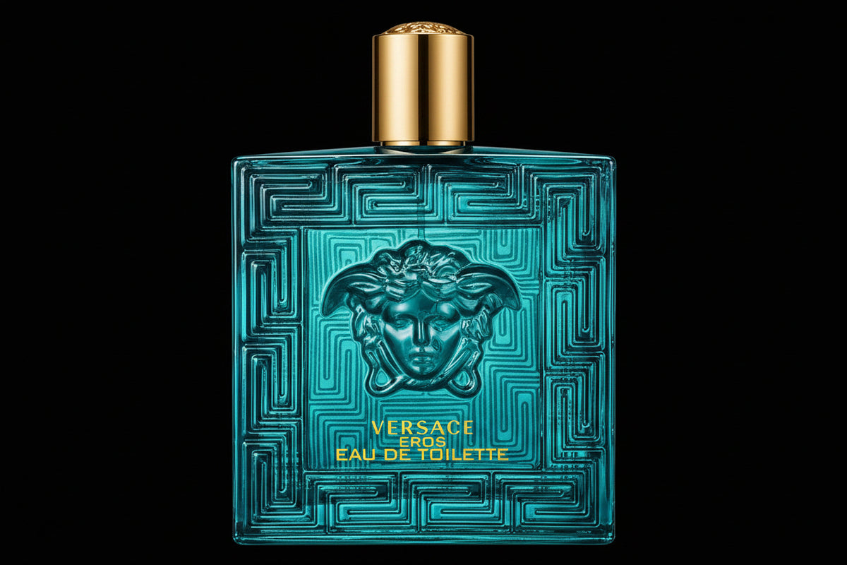 Eros By Versace For Men 6.7oz EDT Spray by perfumesandrea