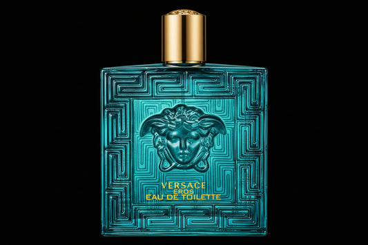 Eros By Versace For Men 6.7oz EDT Spray by perfumesandrea