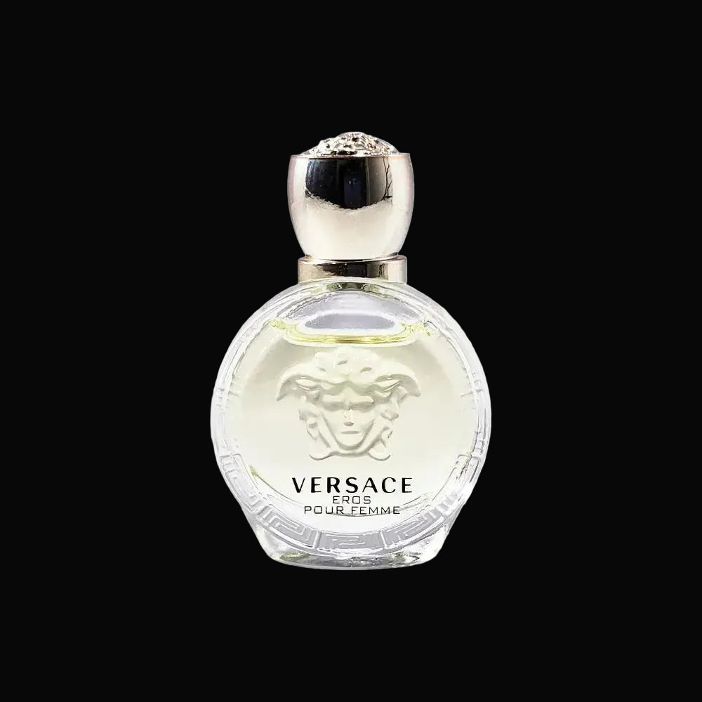 Eros By Versace For Women 0.17oz EDT Spray (MINI) by perfumesandrea