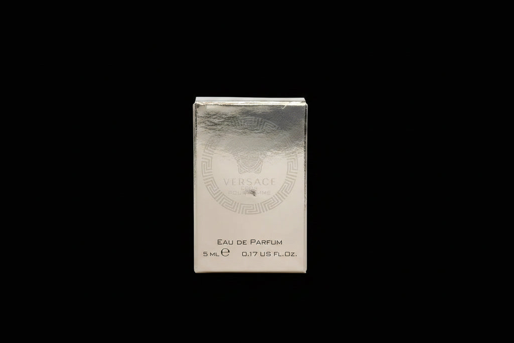 Eros By Versace For Women 0.17oz EDT Spray (MINI) by perfumesandrea