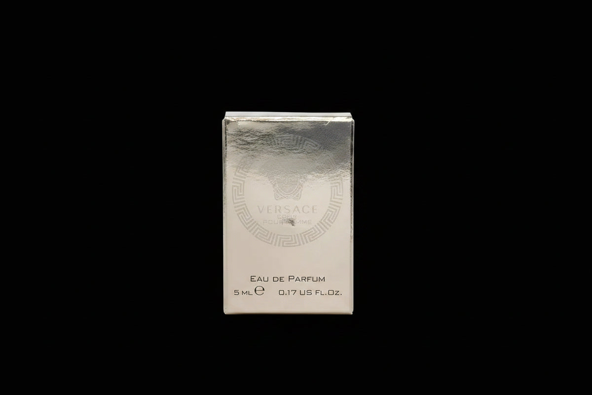 Eros By Versace For Women 0.17oz EDT Spray (MINI) by perfumesandrea