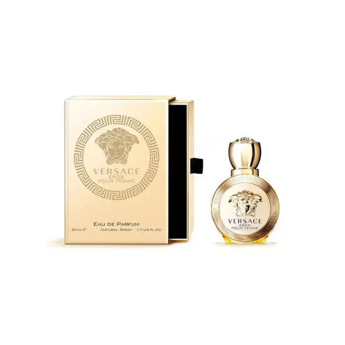 Eros By Versace For Women 1.7oz EDP Spray by perfumesandrea