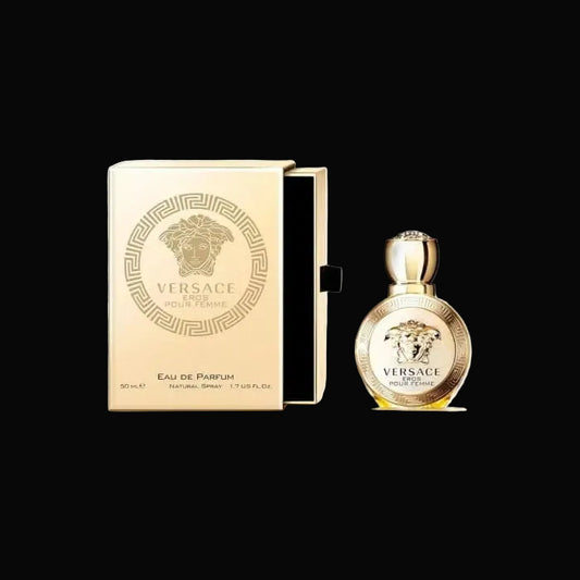 Eros By Versace For Women 1.7oz EDP Spray by perfumesandrea