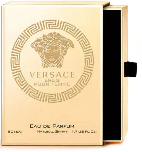 Eros By Versace For Women 1.7oz EDP Spray by perfumesandrea