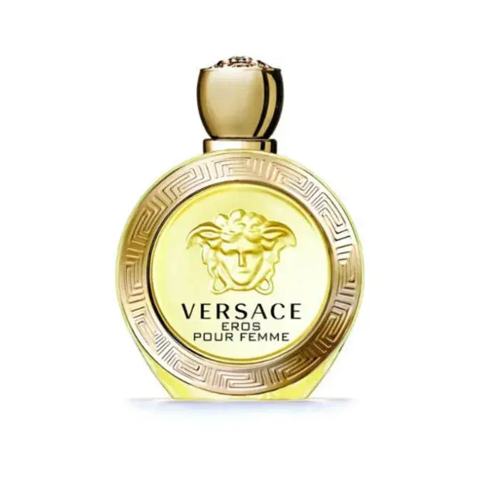 Eros By Versace For Women 3.4oz EDT Spray by perfumesandrea
