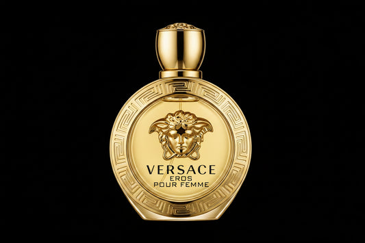 Eros By Versace For Women 3.4oz EDT Spray by perfumesandrea