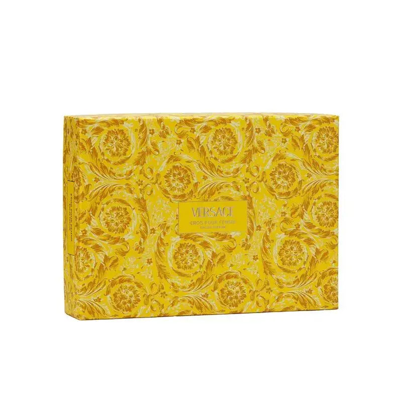Eros By Versace For Women 4Pcs Set EDP Spray by perfumesandrea