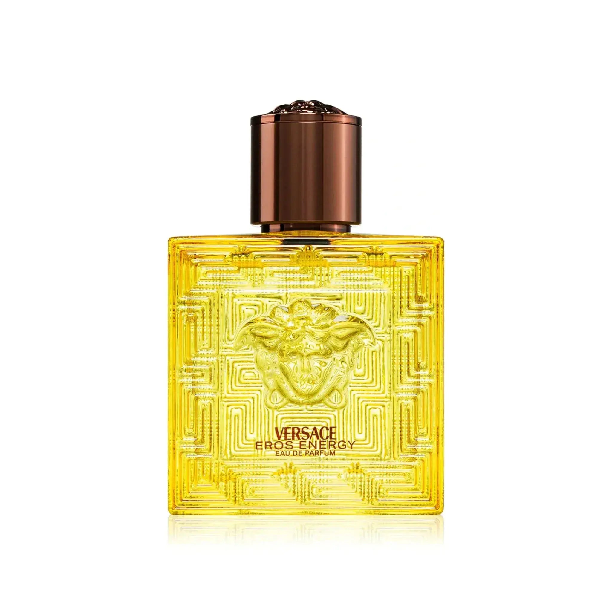 Eros Energy By Versace For Men 1.7oz EDP Spray by perfumesandrea
