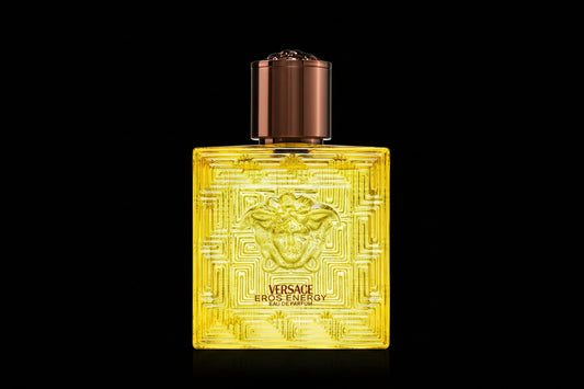 Eros Energy By Versace For Men 1.7oz EDP Spray by perfumesandrea