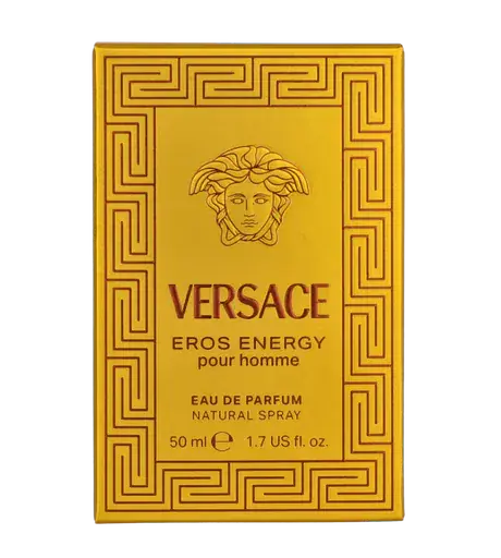 Eros Energy By Versace For Men 1.7oz EDP Spray by perfumesandrea