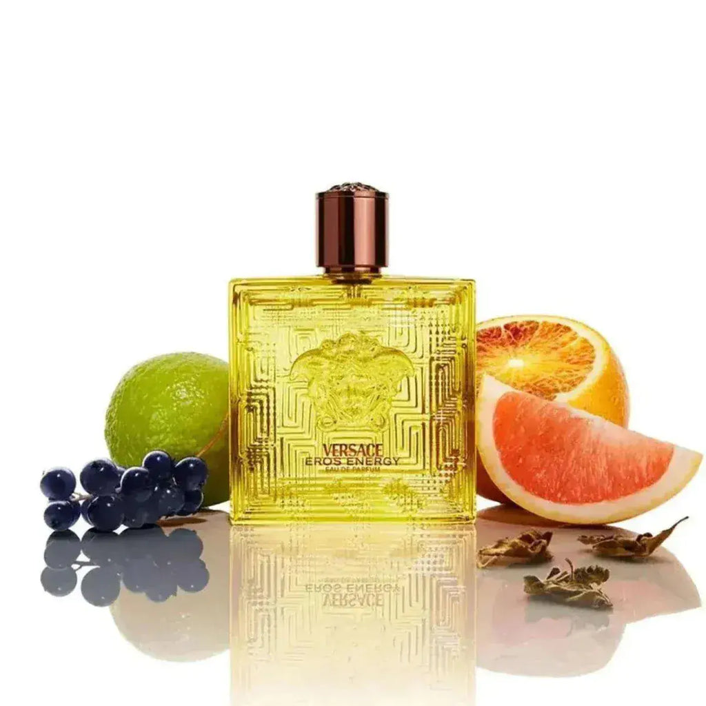 Eros Energy By Versace For Men 1.7oz EDP Spray by perfumesandrea