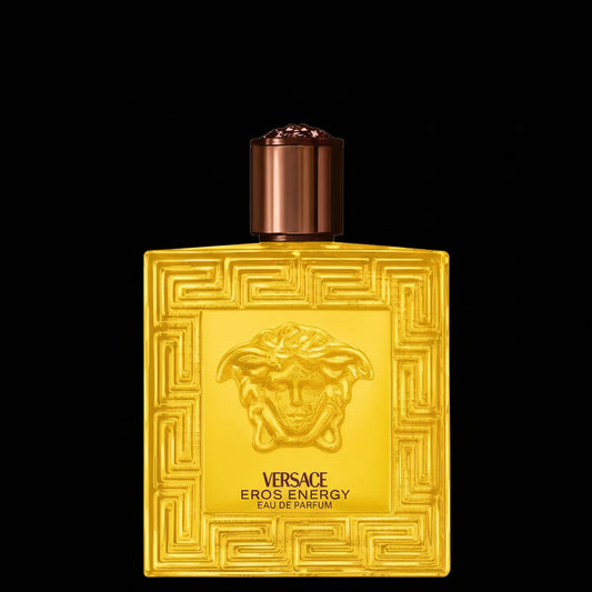 Eros Energy By Versace For Men 3.4oz EDP Spray by perfumesandrea