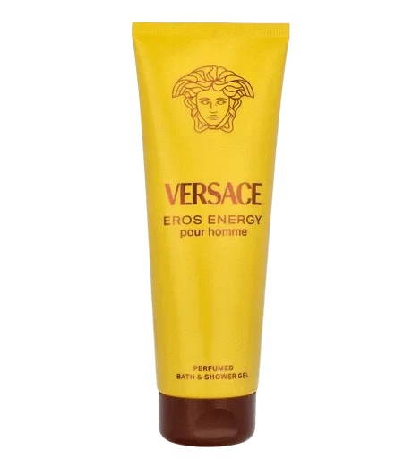 Eros Energy By Versace For Men 3Pcs Set EDP Spray by perfumesandrea