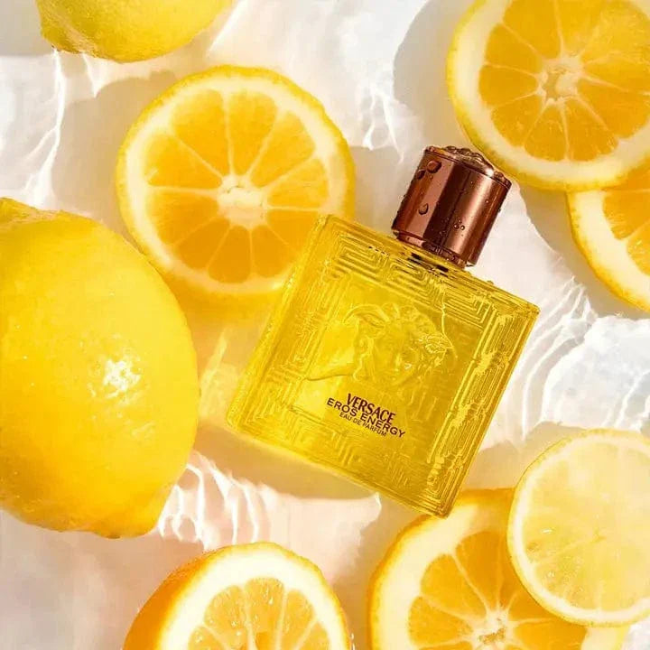 Eros Energy By Versace For Men 3Pcs Set EDP Spray by perfumesandrea