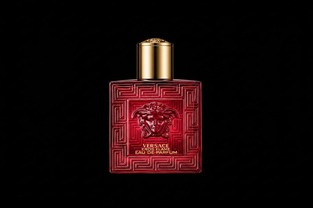 Eros Flame By Versace For Men 1.7oz EDP Spray by perfumesandrea