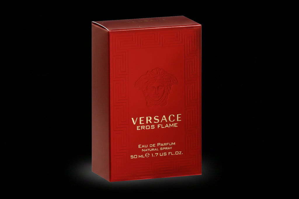 Eros Flame By Versace For Men 1.7oz EDP Spray by perfumesandrea