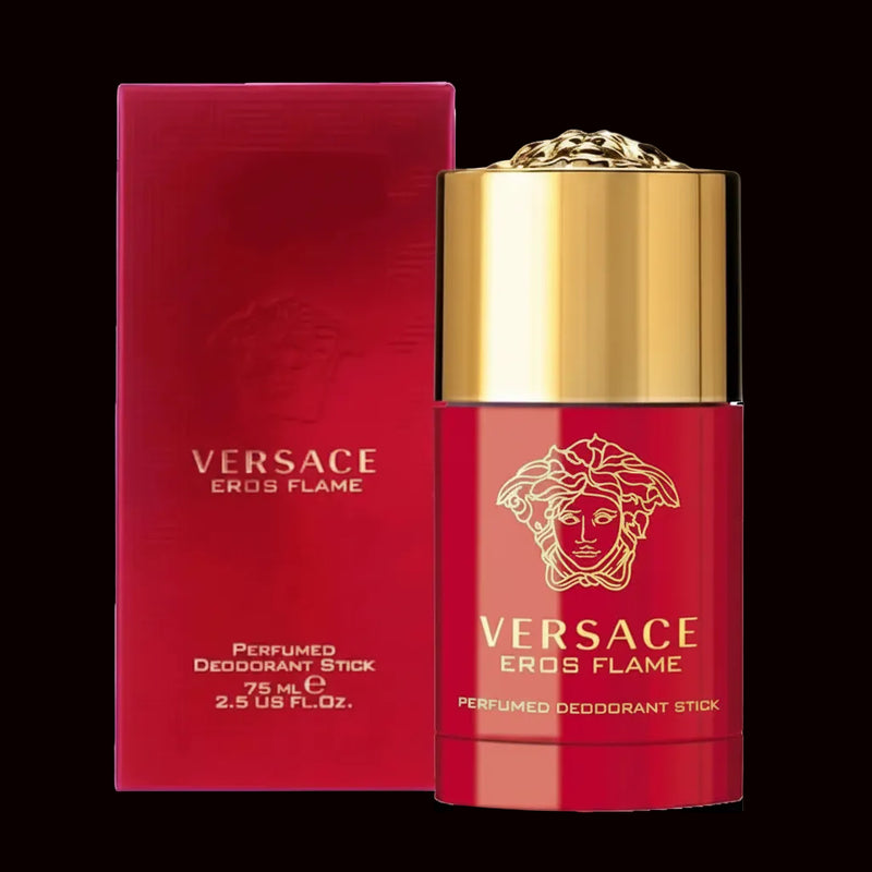 Eros Flame By Versace For Men 2.5oz Deodorant Stick by perfumesandrea