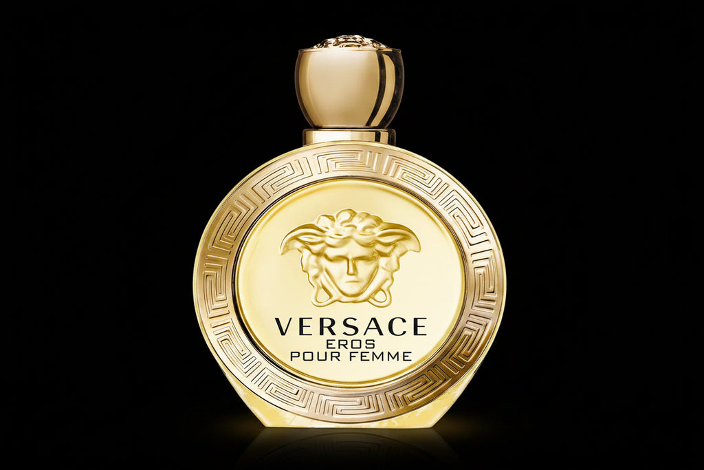 Eros Pour Femme By Versace For Women 4Pcs Set EDP Spray by perfumesandrea