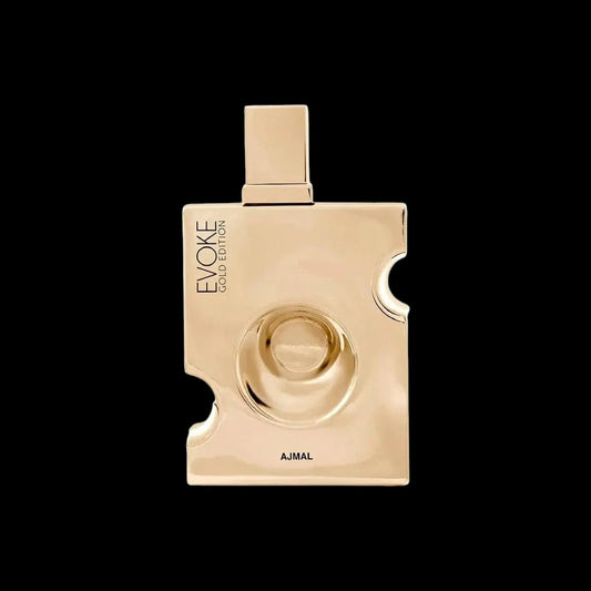 Evoke Gold Edition By Ajmal for Men 3.0oz EDP by perfumesandrea