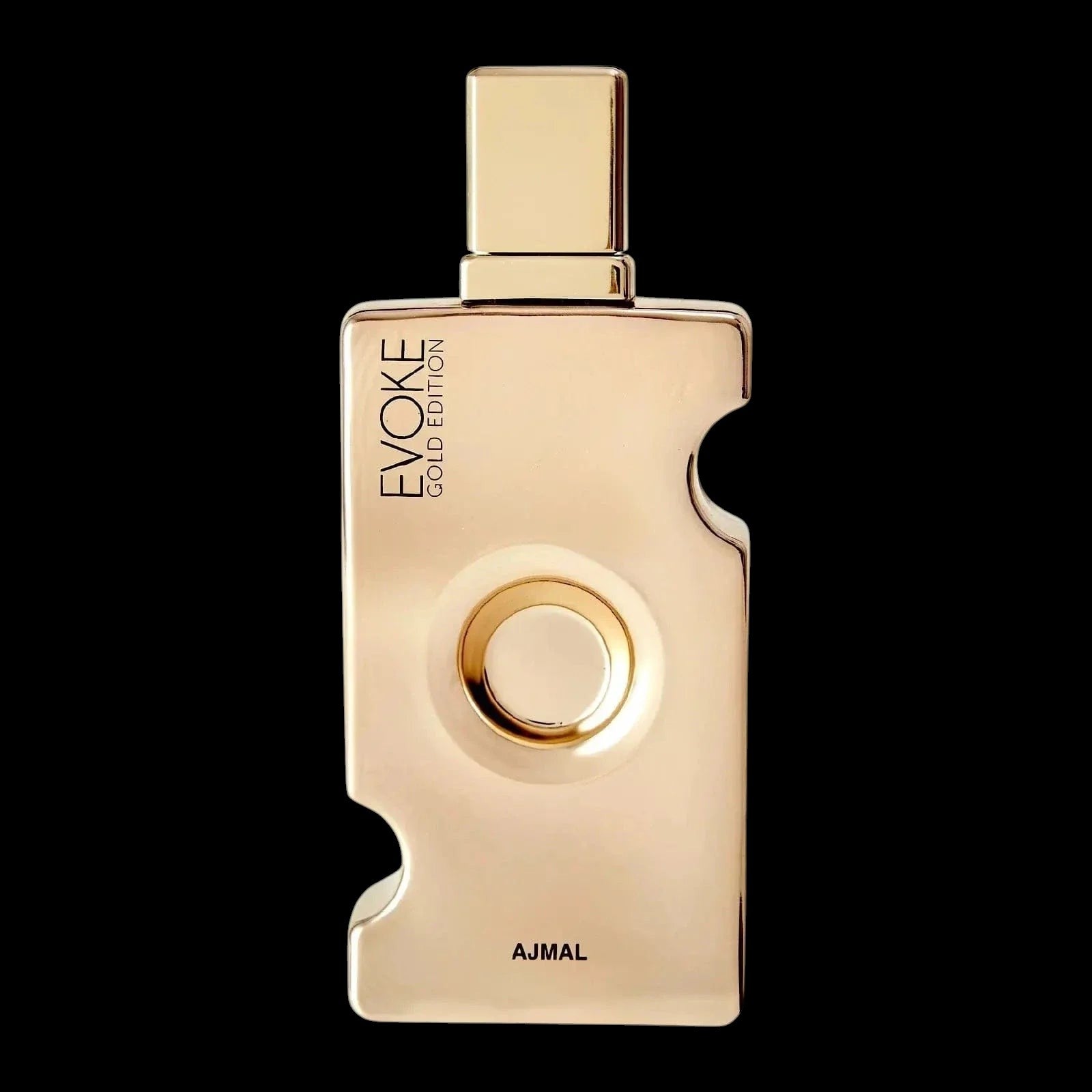 Evoke Gold Edition By Ajmal For Women 2.5 oz EDP Spray by perfumesandrea