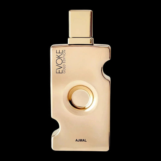Evoke Gold Edition By Ajmal For Women 2.5 oz EDP Spray by perfumesandrea