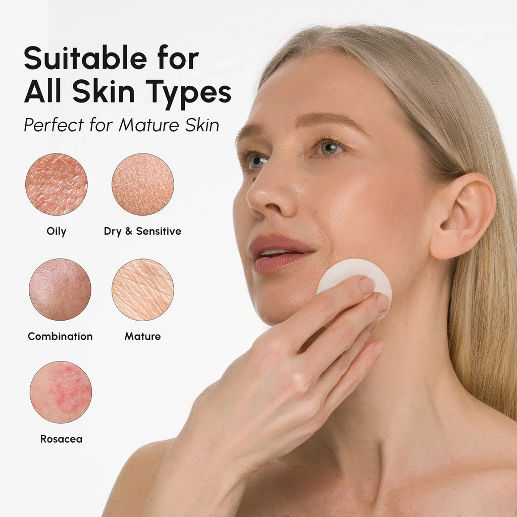 Daily Glow Exfoliating Toner by Maree