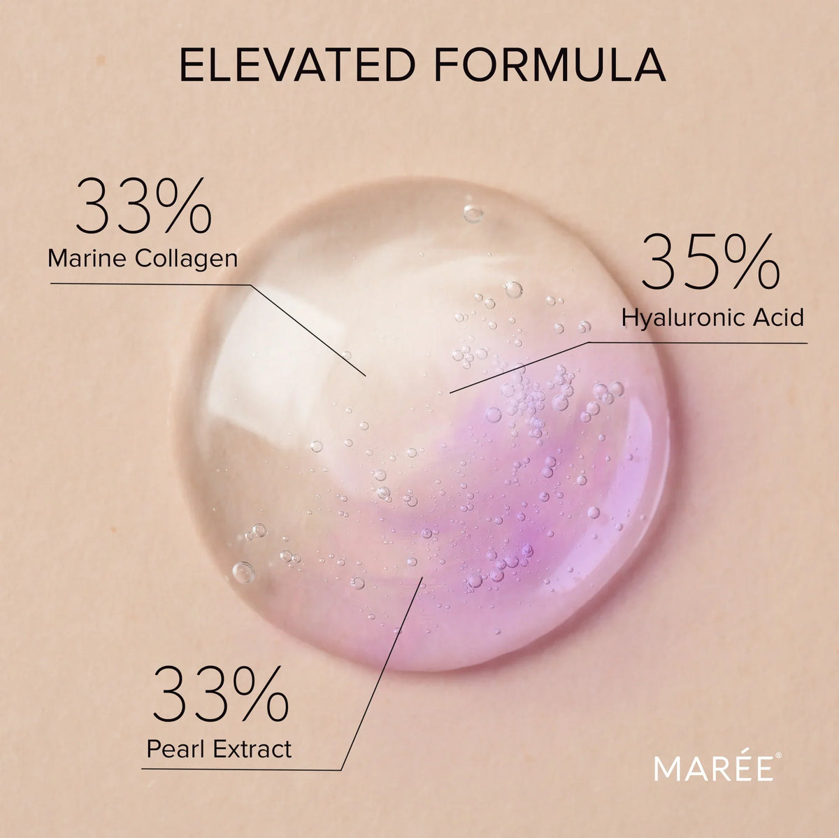 24K Gold Anti-Aging Eye Patches by Maree