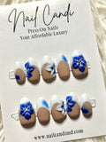 Handmade Short Almond - HM142