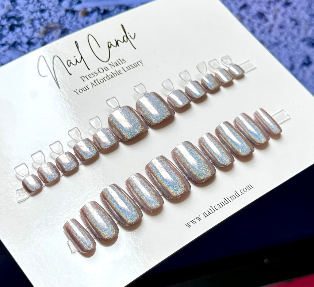 MP07 - Handmade Gel Mani & Pedi Set