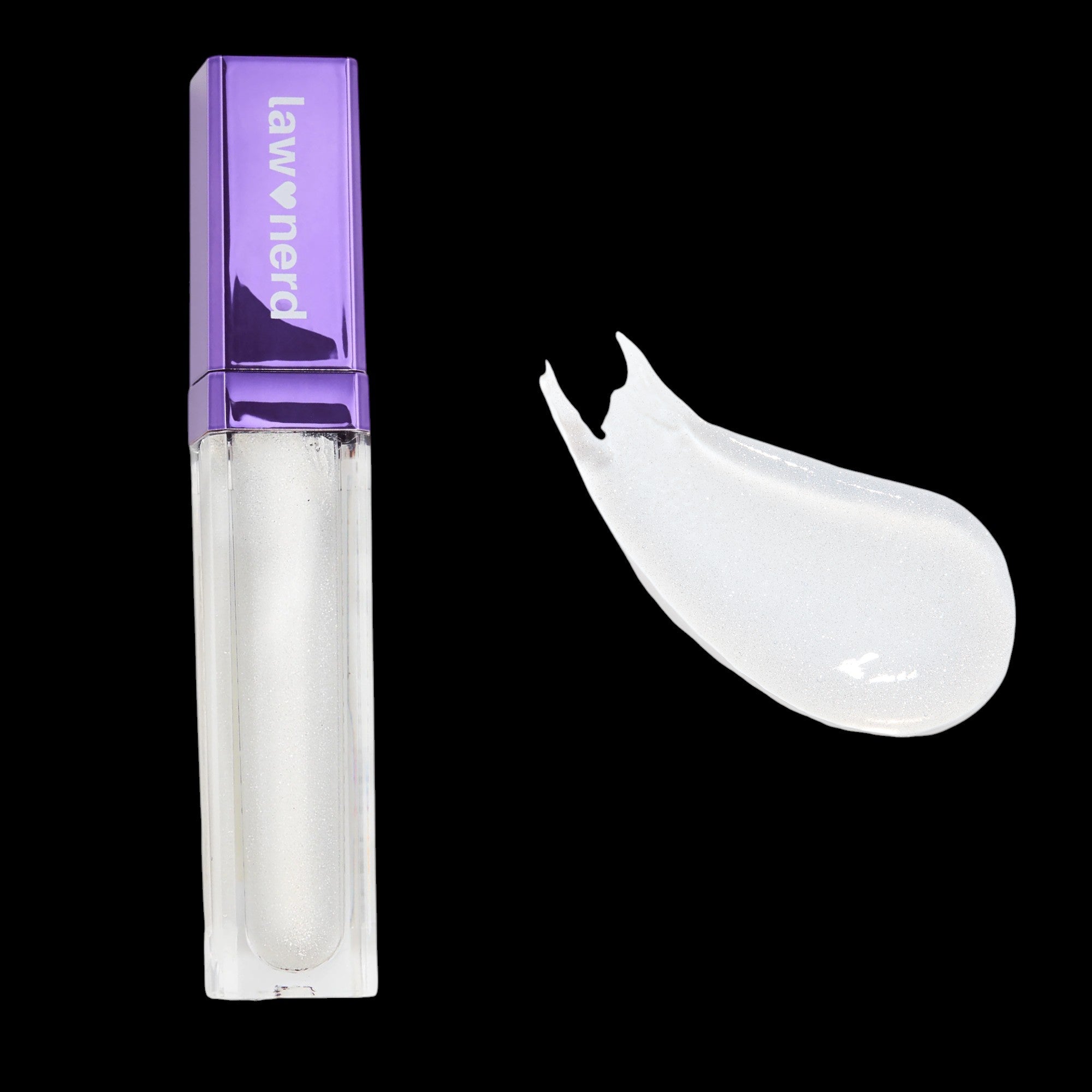 Emily D Baker X Gerard Cosmetics®️ Light Up Lip Gloss - Facts by Gerard Cosmetics