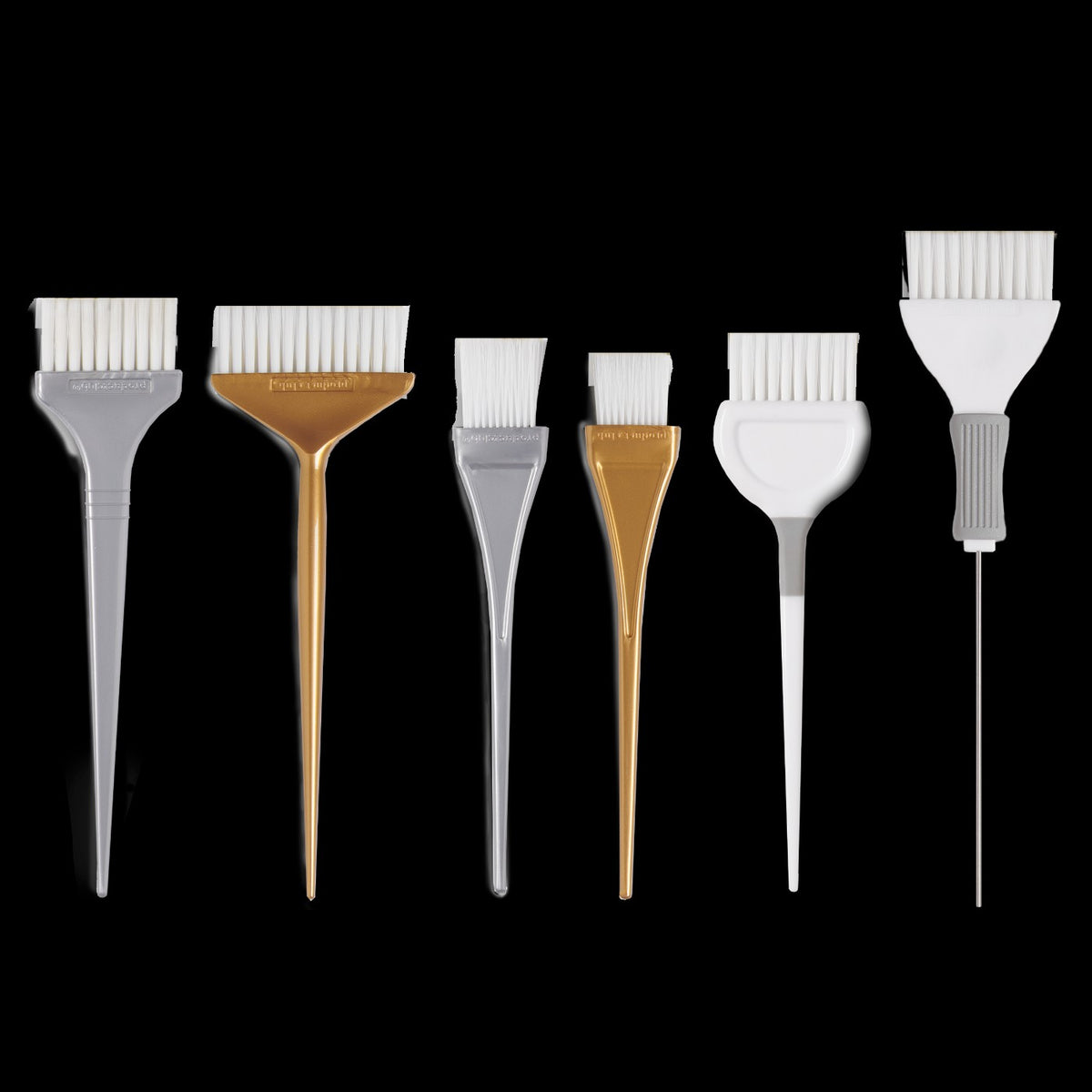 Product Club Feather Bristle Tint Brush Set - Premier Collection by Beauty Supply 123 Outlet
