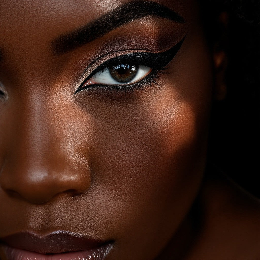 Ashunta Sheriff Beauty Precision Vegan Liner Pen by Ashunta Sheriff Beauty