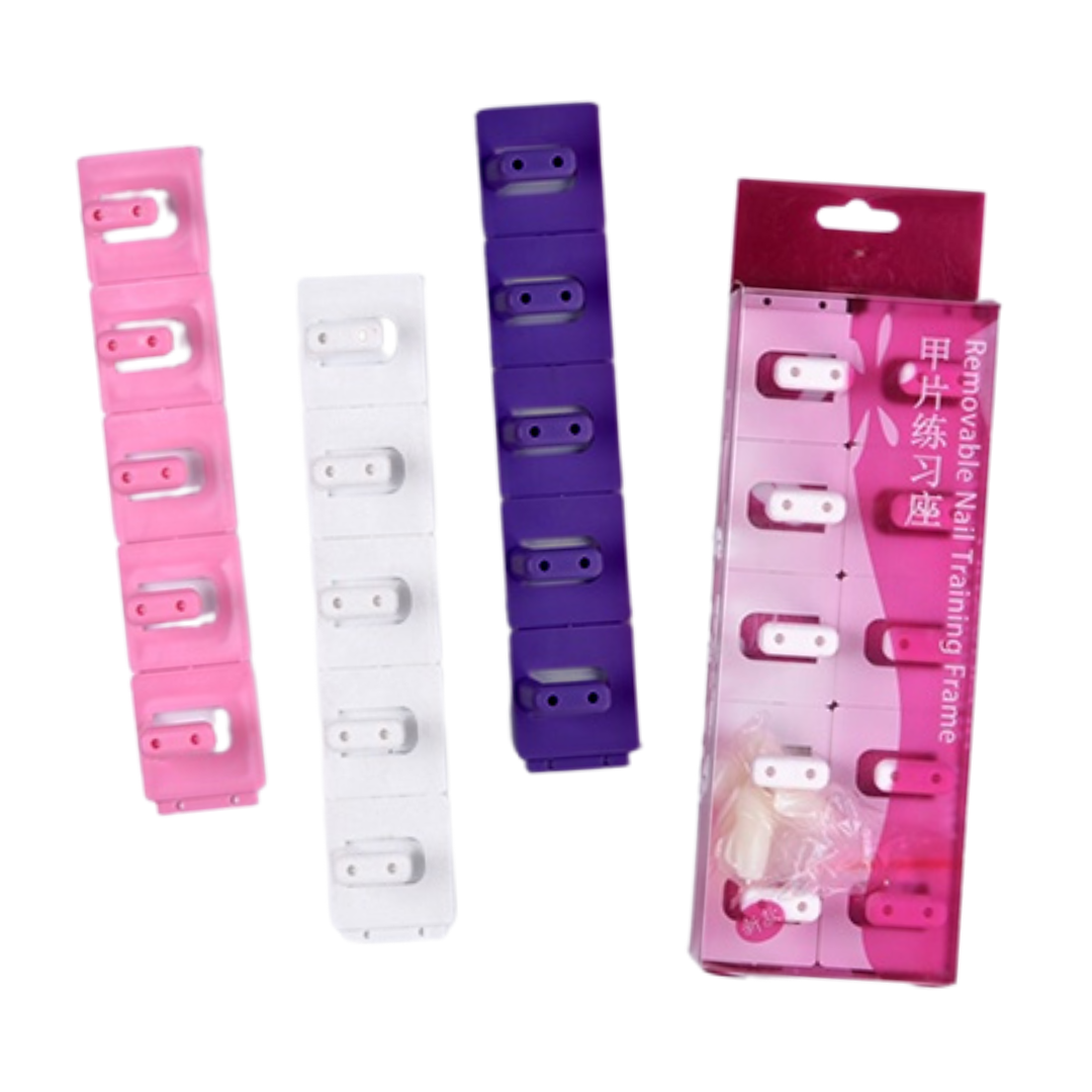 LINKS - Nail Art Stands - Linkable by Painted Desert