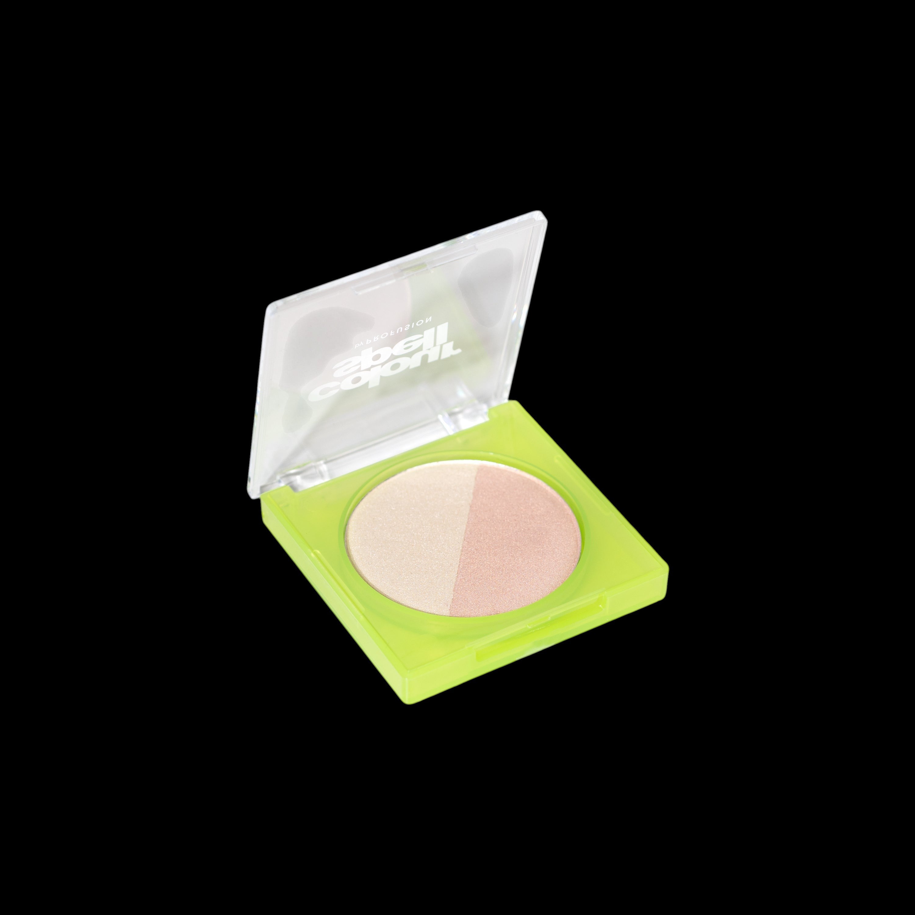 #Glowup Collection- Highlight, Blush & Brush by ColourSpell