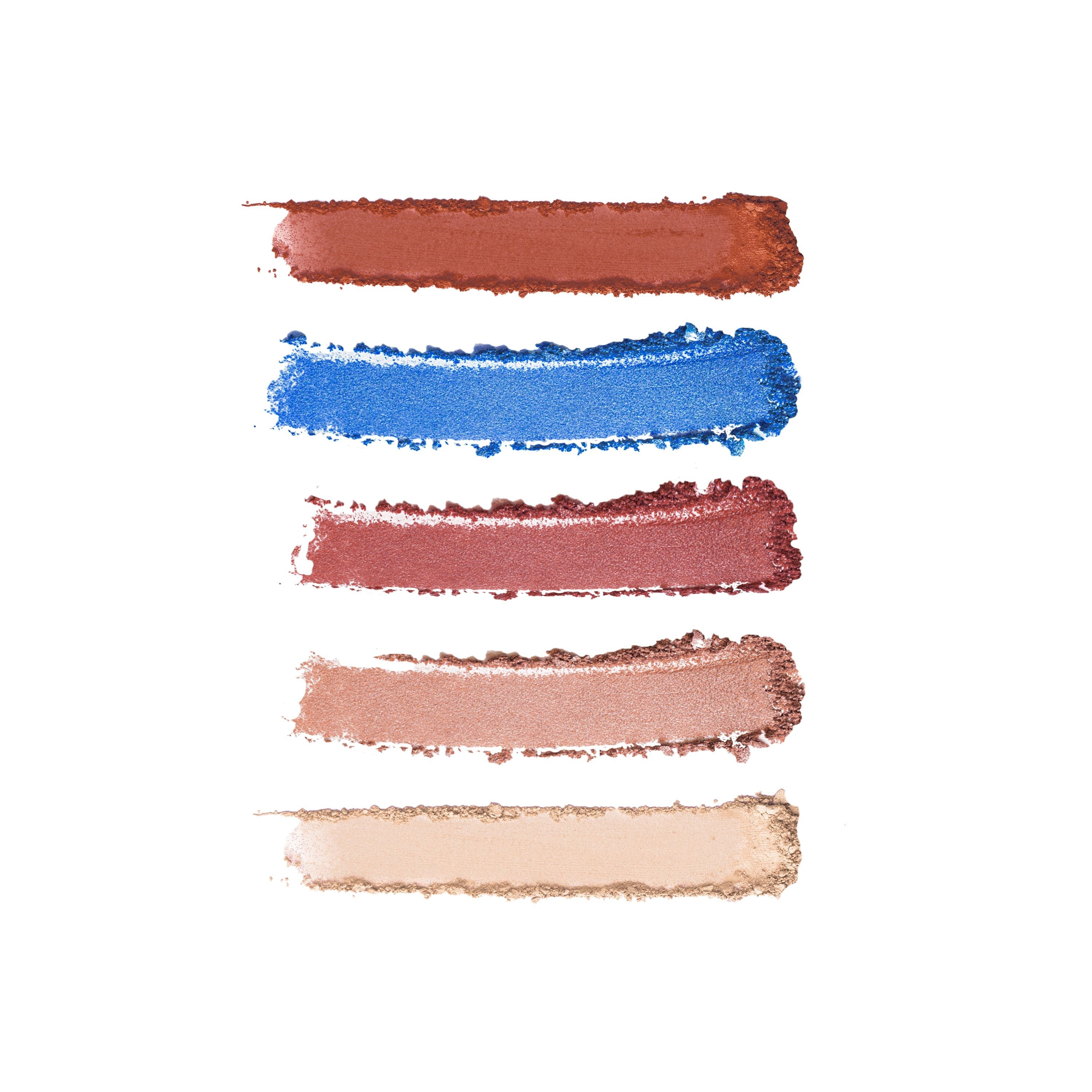 #Trendy Collection- Shadows Matte & Shimmer by ColourSpell
