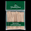 FantaSea Small Waxing Applicators - 100ct by Beauty Supply 123 Outlet