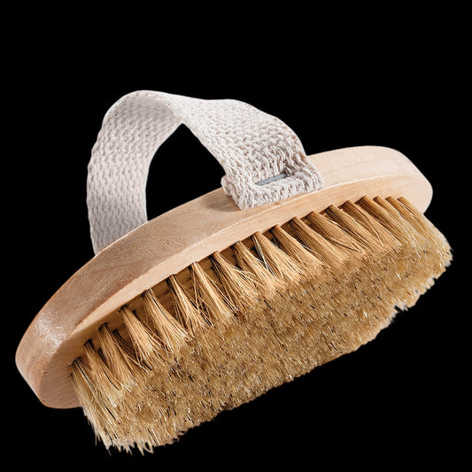 FantaSea Natural Bristle Body Brush by Beauty Supply 123 Outlet