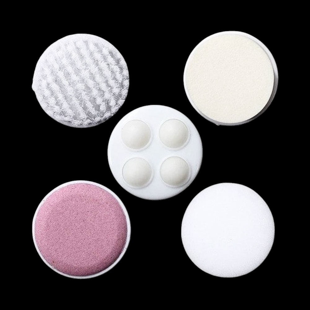 FantaSea 5-in-1 Cleansing Brush by Beauty Supply 123 Outlet