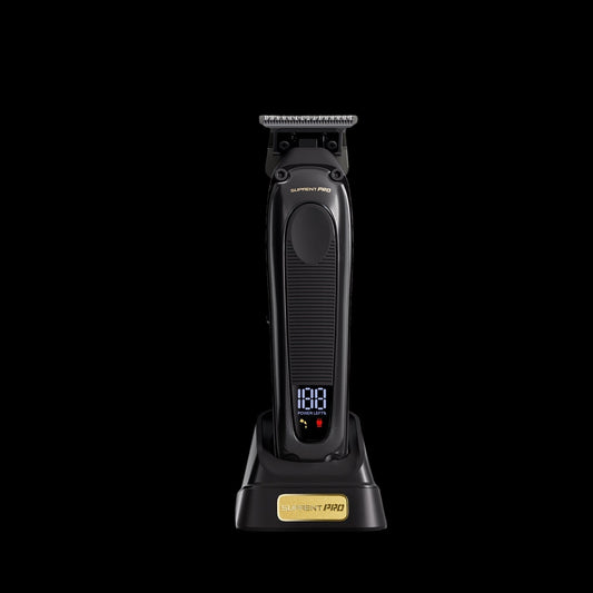 The Black Obsidian-T Professional Trimmer - FT775BX - AetherLux.Shop