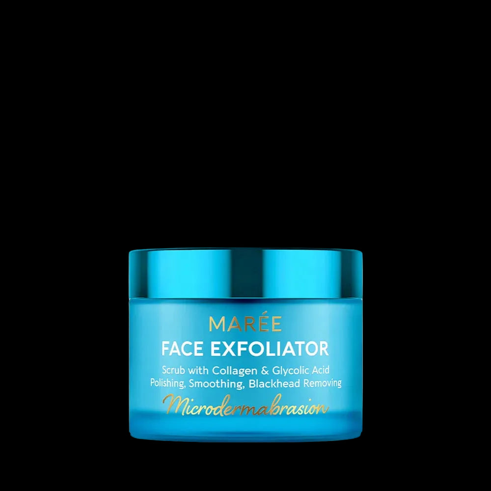Face Polishing Scrub & Exfoliator by Maree