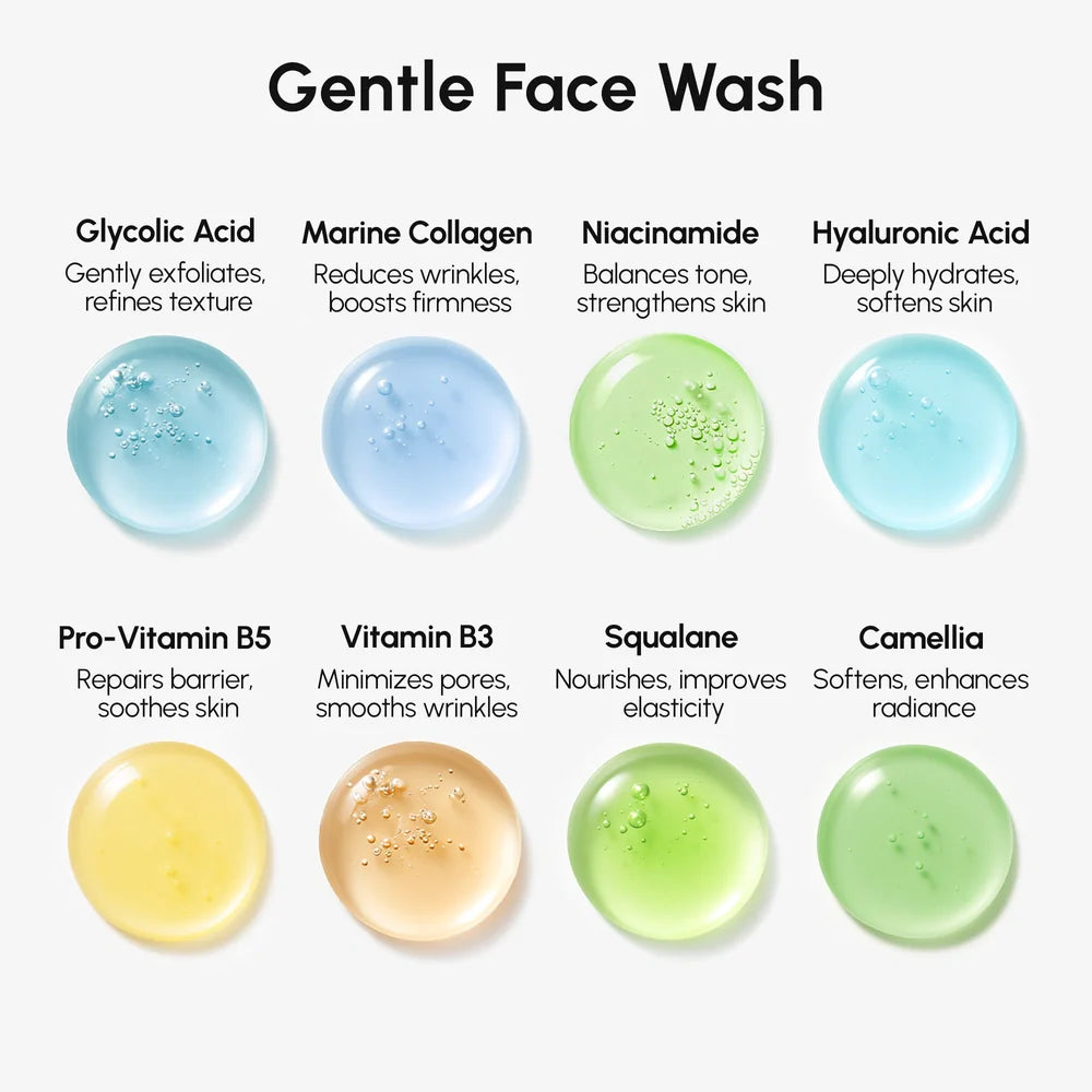 Face Polishing Scrub & Exfoliator by Maree