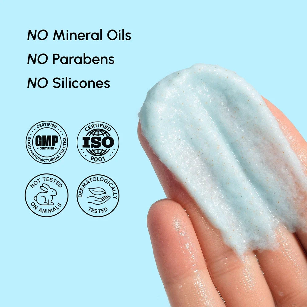 Face Polishing Scrub & Exfoliator by Maree