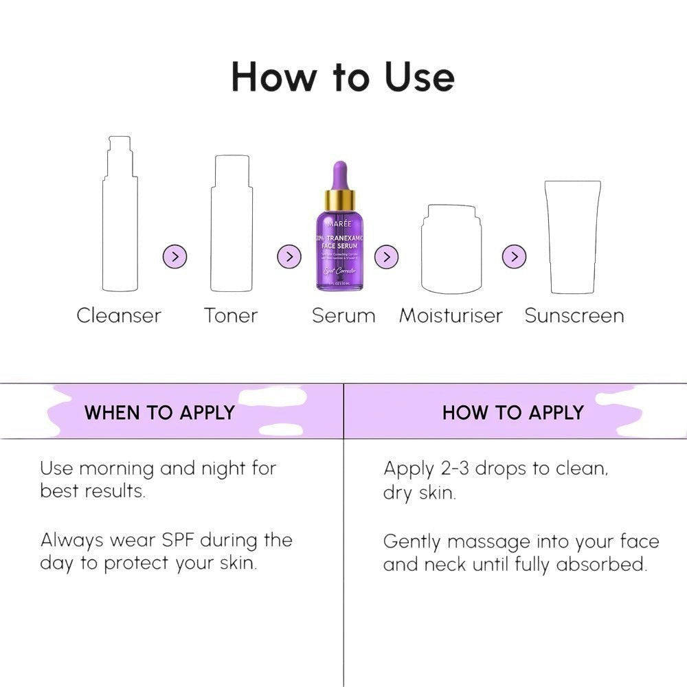 Dark Spot Corrector by Maree