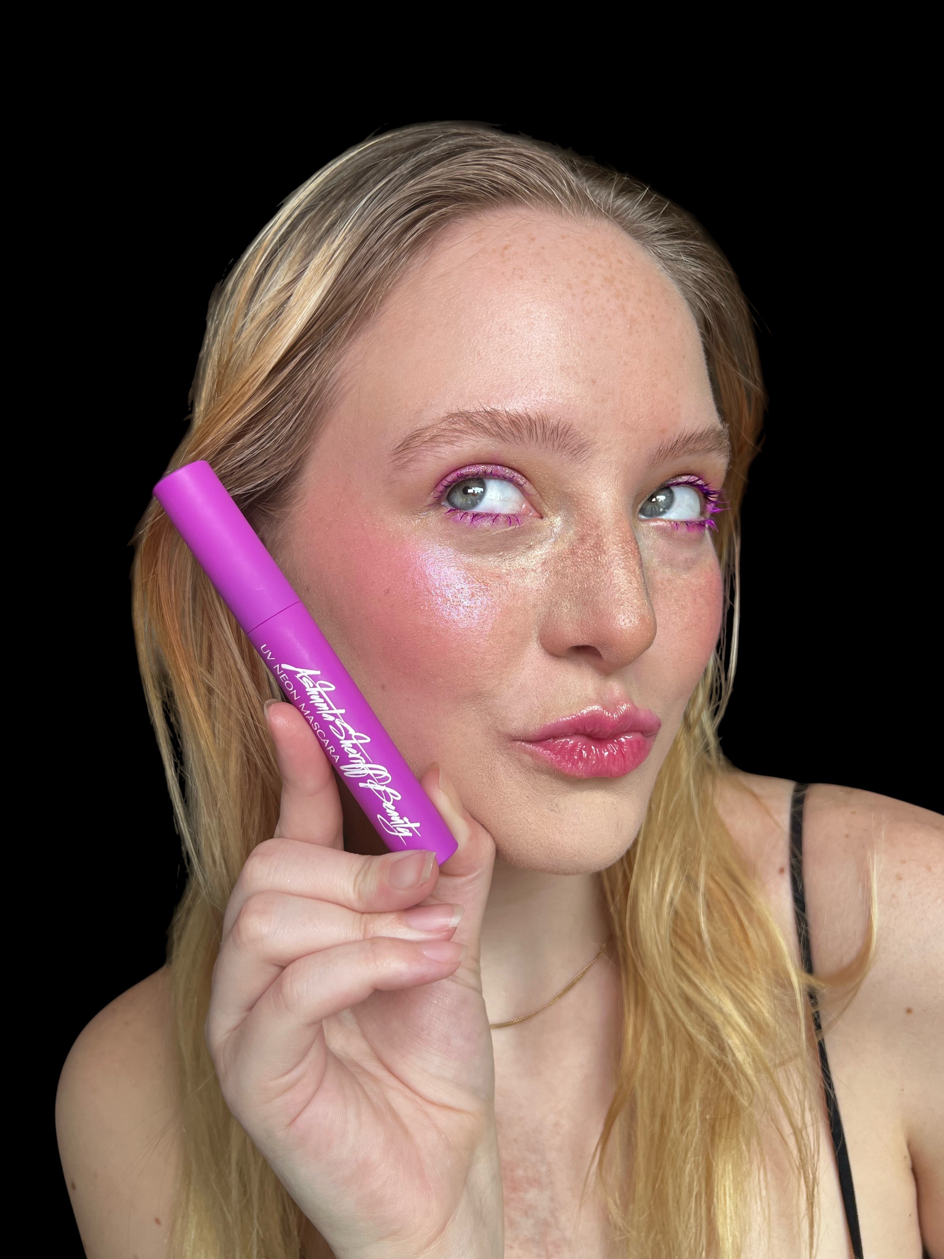 Ashunta Sheriff Beauty UV Vegan Mascara by Ashunta Sheriff Beauty