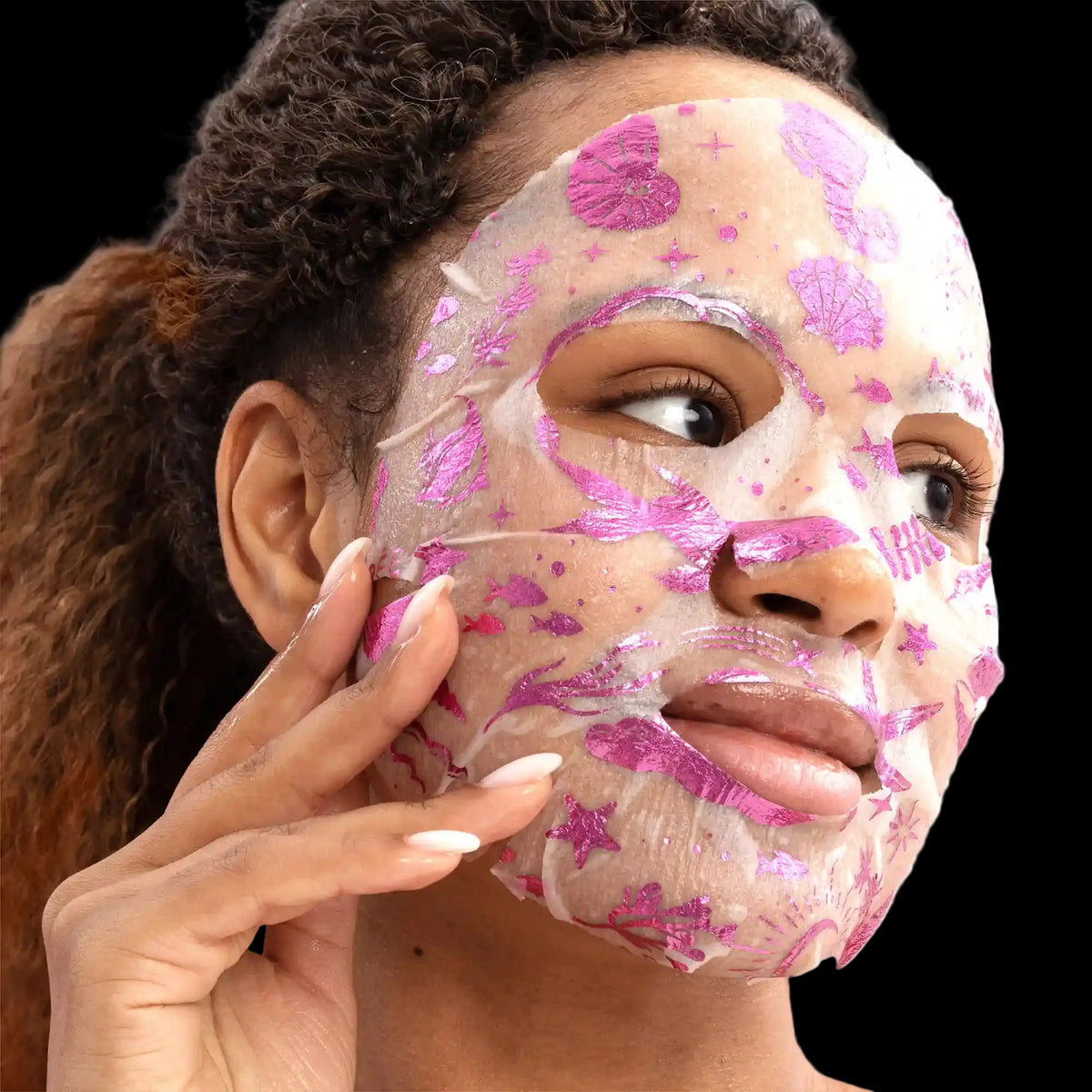 Hydrating Collagen Face Mask by Maree
