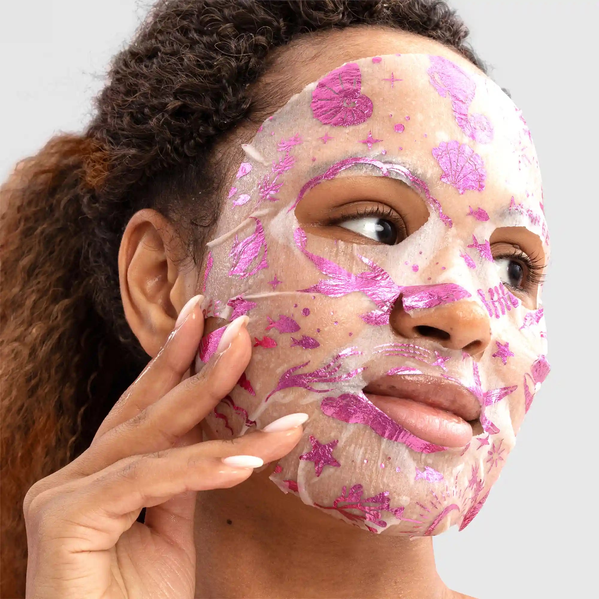 Hydrating Collagen Face Mask by Maree