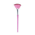 FantaSea 2-Tone Translucent Fan Brush Pink by Beauty Supply 123 Outlet