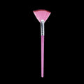 FantaSea 2-Tone Translucent Fan Brush Pink by Beauty Supply 123 Outlet