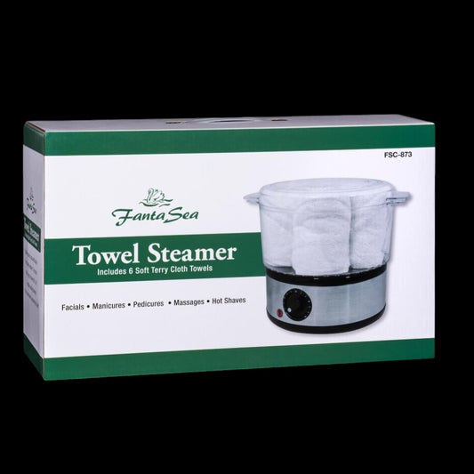 FantaSea Towel Steamer by Beauty Supply 123 Outlet
