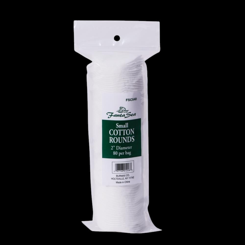 FantaSea Small Cotton Rounds by Beauty Supply 123 Outlet